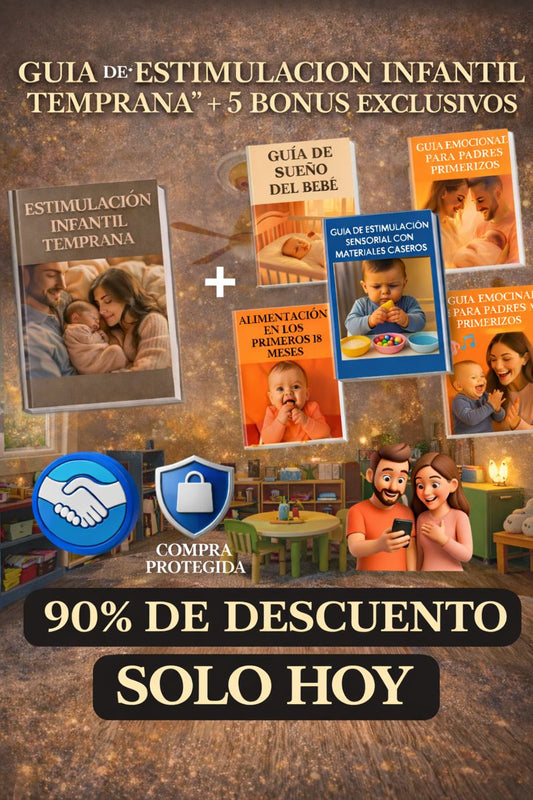 Estimulacion Infantil Temprana