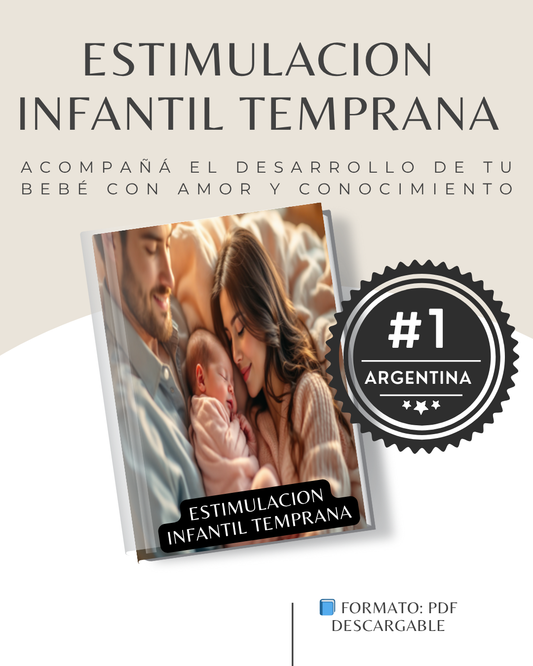 Estimulacion Infantil Temprana