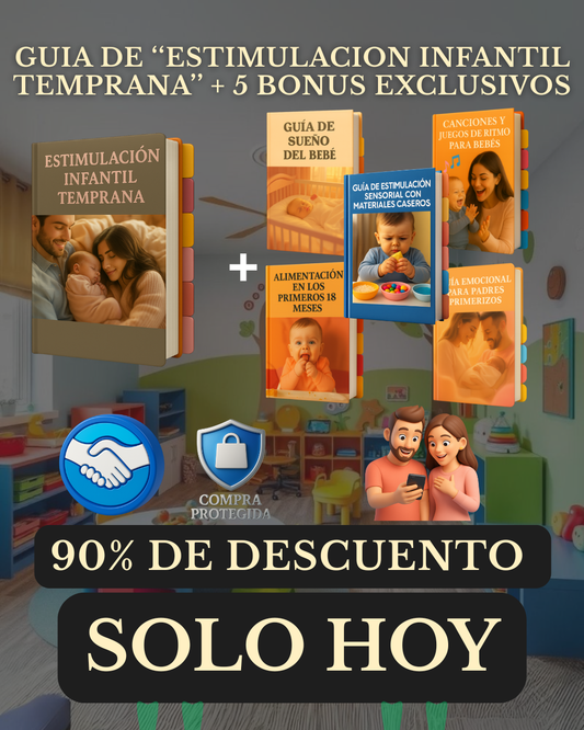 Estimulacion Infantil Temprana